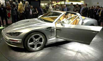 Italdesign Aston Martin